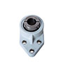 White-Poly-3-Bolt-Housing-with-QF-Poly-Round-Insert-with-Locking-Sleeve-A