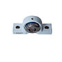 White-Poly-Pillow-Block-Housing-with-ON-Poly-Round-w-Locking-Sleeve-A