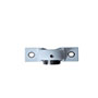 White-Poly-Pillow-Block-Housing-with-ON-Poly-Round-w-Locking-Sleeve-T