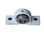 White-Poly-Pillow-Block-Housing-with-QF-Poly-Round-with-Locking-Sleeve-A