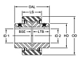 Nyflex® Type Coupling Sleeves - Imperial-2