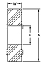 Snap Wrap Flexible Spiders - Metric-2