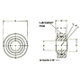 LCOM Dimensional Drawing