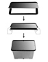 Enviro Seal™ Kits - Lid
