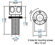 Filler Breathers - Metric - EB 50-10