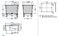Leg Kits - Metric - 1301
