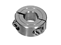 Two-Piece Split Shaft Collars - Imperial