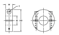 Two-Piece Split Shaft Collars - Imperial-2