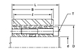 Internal Shaft Locking Heavy Duty Devices, SLD 2600 Series - Imperial-2
