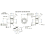 ANC-T & ANC-TG Dimensional Drawing
