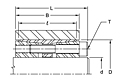 Internal Shaft Locking Heavy Duty Devices, SLD 2600 Series - Metric-2