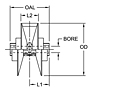 Adjusta-Sheave Series Variable Speed Drives-2