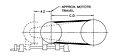 Motor Base - Models 13207, 13210, 13220, 13230 Spring-Loaded Driver Pullyes