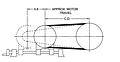 Motor Base - Models 14407, 14410, 14420, 14430 Spring-Loaded Driver Pulleys