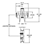 Models 24407, 24410, 24420, 24430 Spring-Loaded Driver Pulleys - Imperial-2