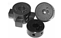 Coupling Hubs w/ L-Loc Spline Clamping Feature