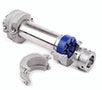 QUICK FLEX double ended spacer with high performanc split covers