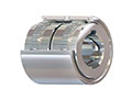 HercuFlex Gear Coupling Continuous Sleeve Type
