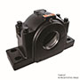 timken-SAF-pillow-block-mounted-spherical-roller-bearing-unit-4-bolt-with-4-cap-bolts