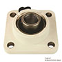 timken-fafnir-Survivor-series-flange-mounted-ball-bearing-unit-4-bolt-with-locking-collar-and-shaft-guard-angle-2