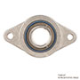 timken-flange-mounted-ball-bearing-unit-machined-stainless-2-bolt-AFL206-NLH-SUC206-insert-IP69K-F-seal-front