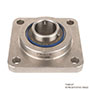 timken-flange-mounted-ball-bearing-unit-machined-stainless-4-bolt-AF206-NLH-SUC206-insert-IP69K-F-seal-angle